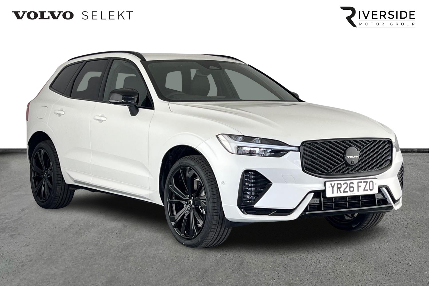 2026 Volvo XC60