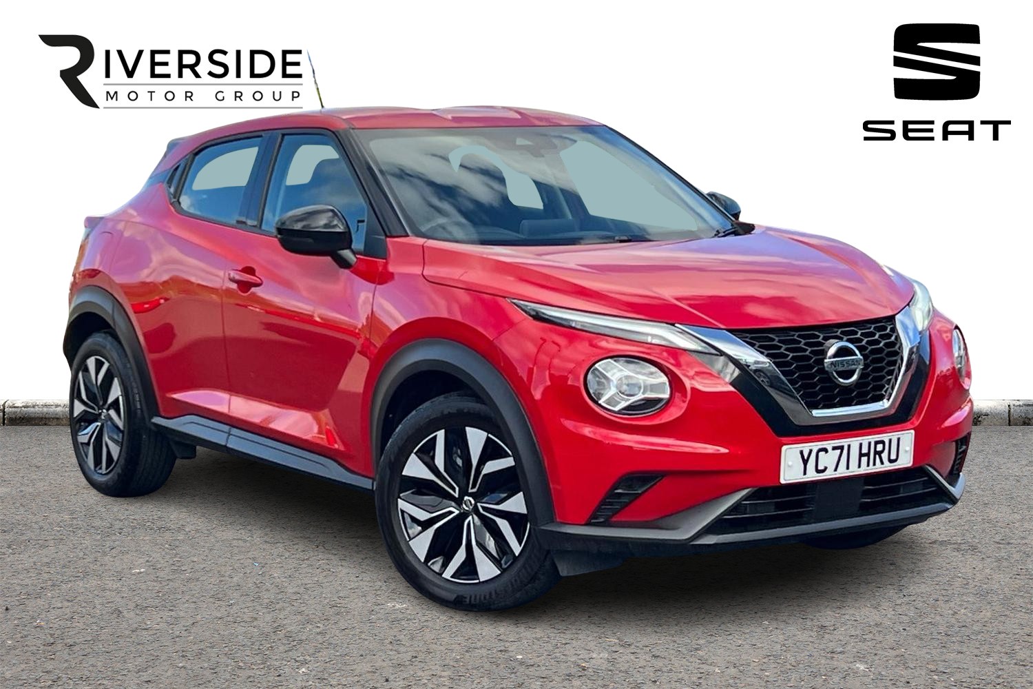 2021 Nissan Juke
