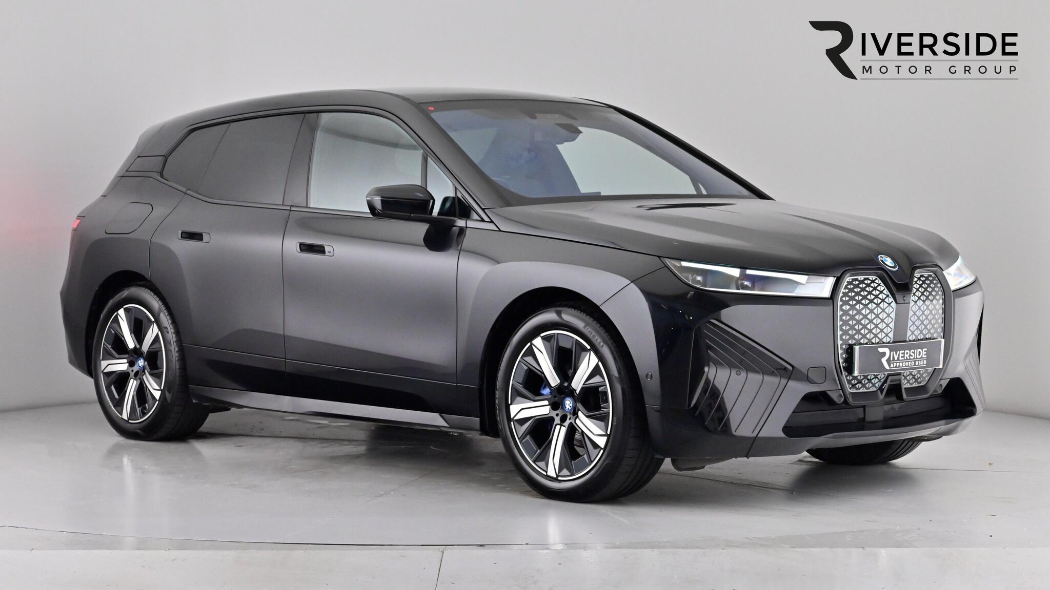 2023 BMW iX