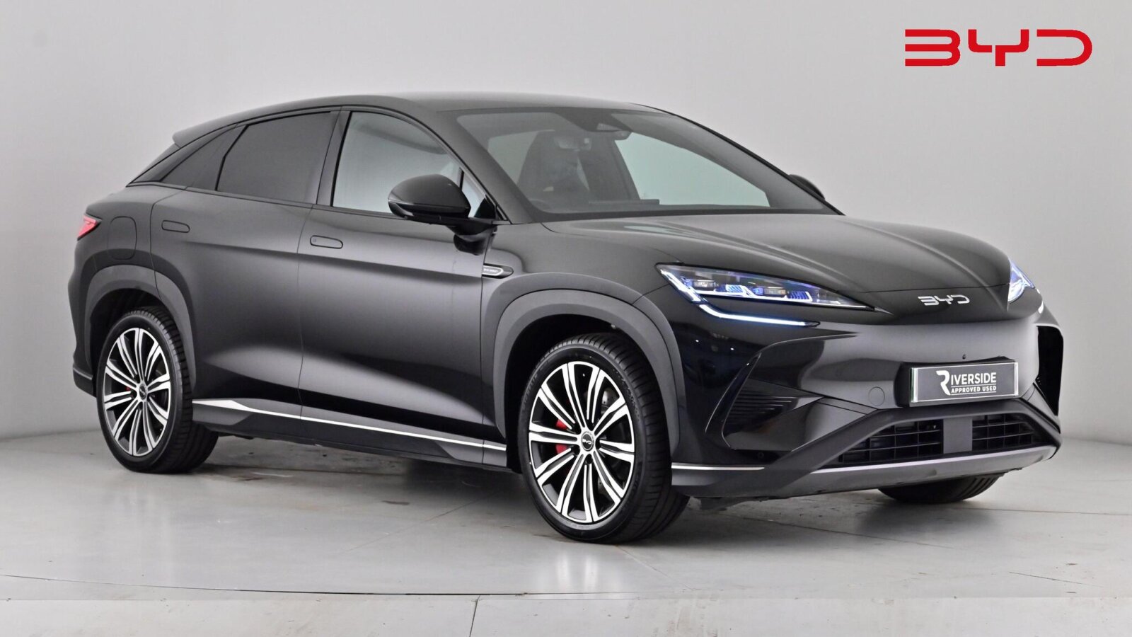 2025 Byd Sealion 7