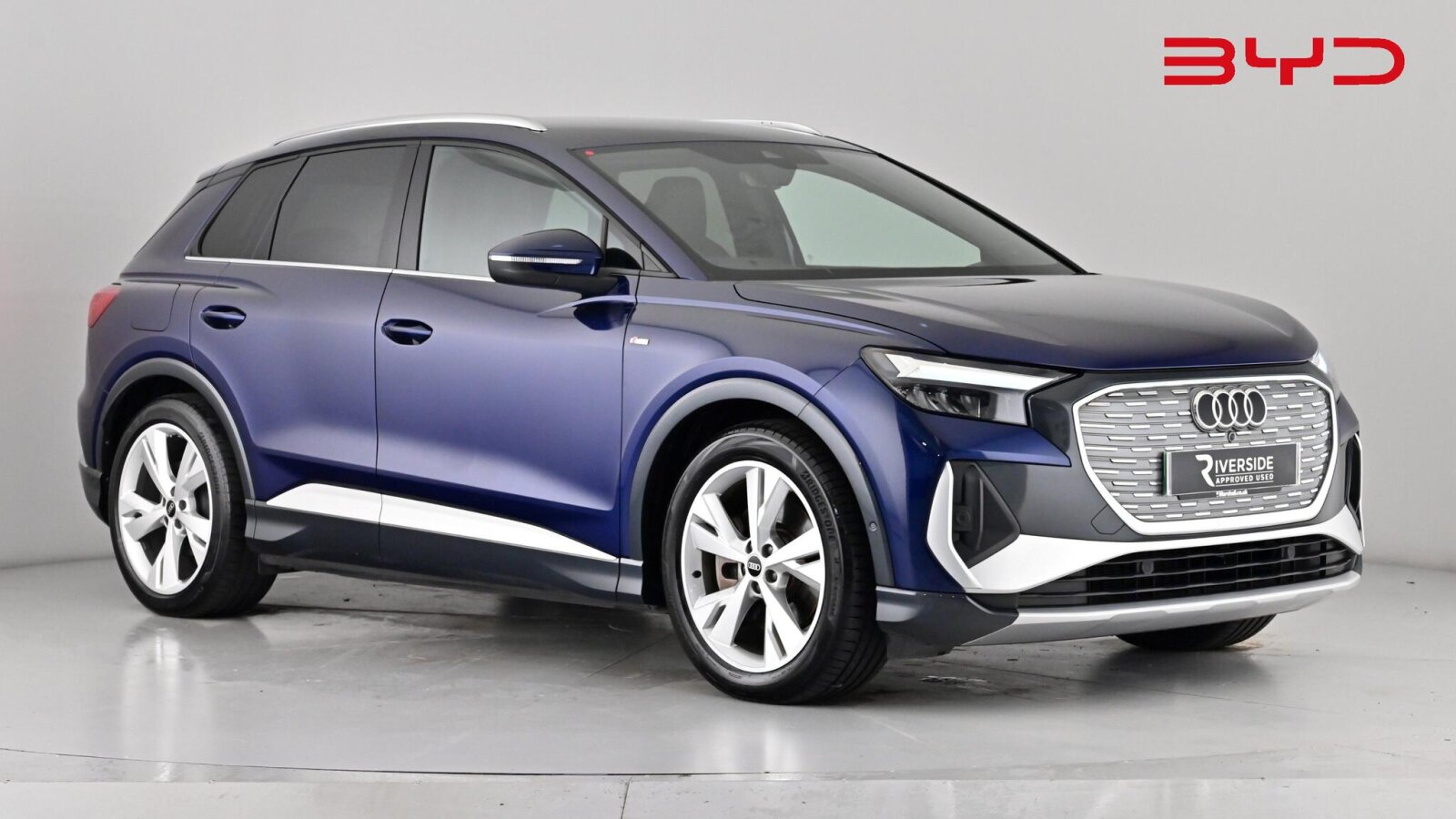 2023 Audi Q4 e-tron