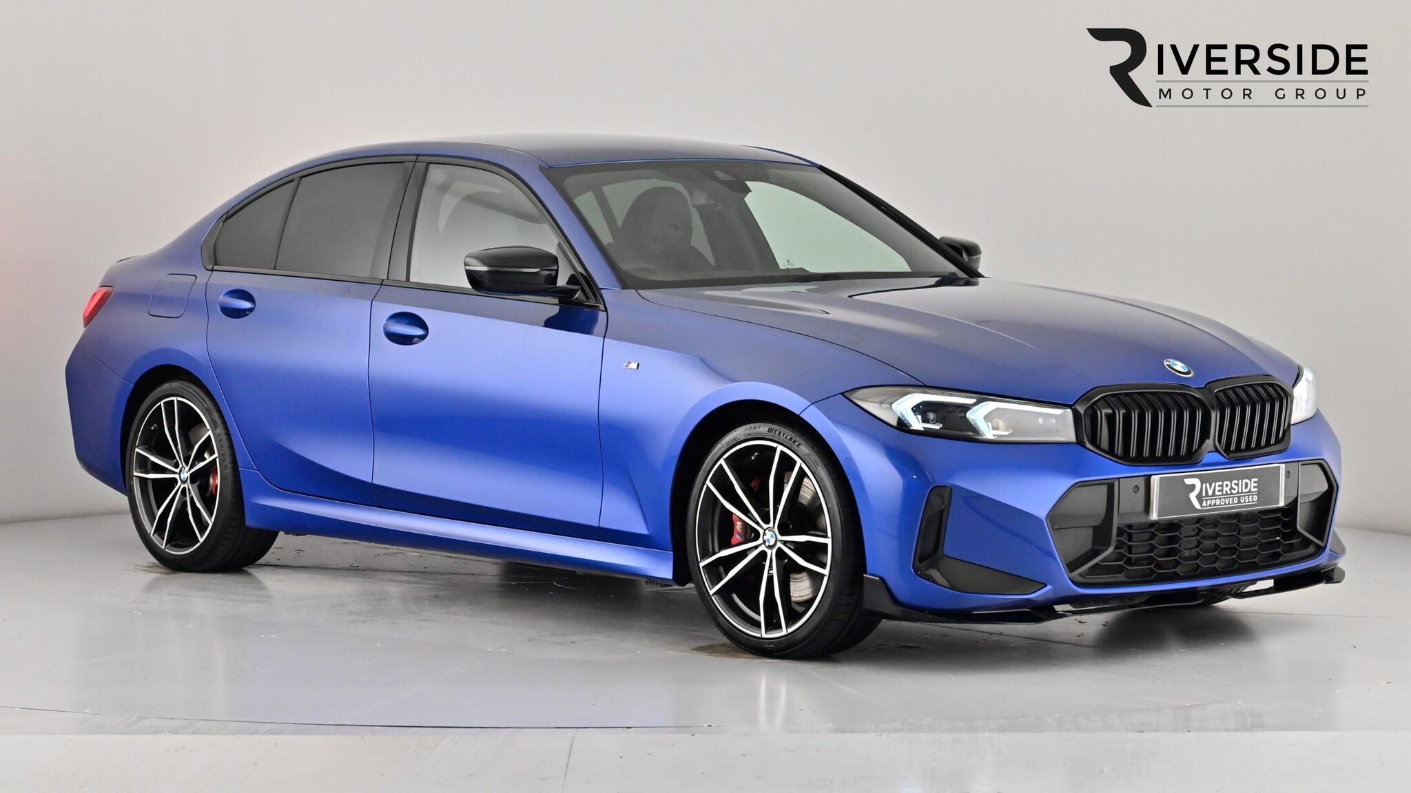 2024 BMW 3 Series