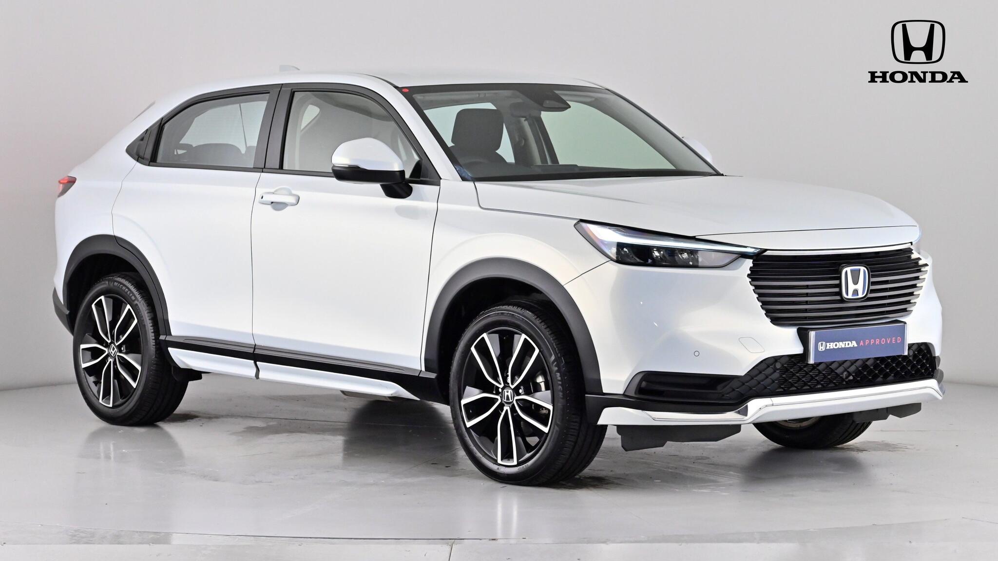 2025 Honda HR-V