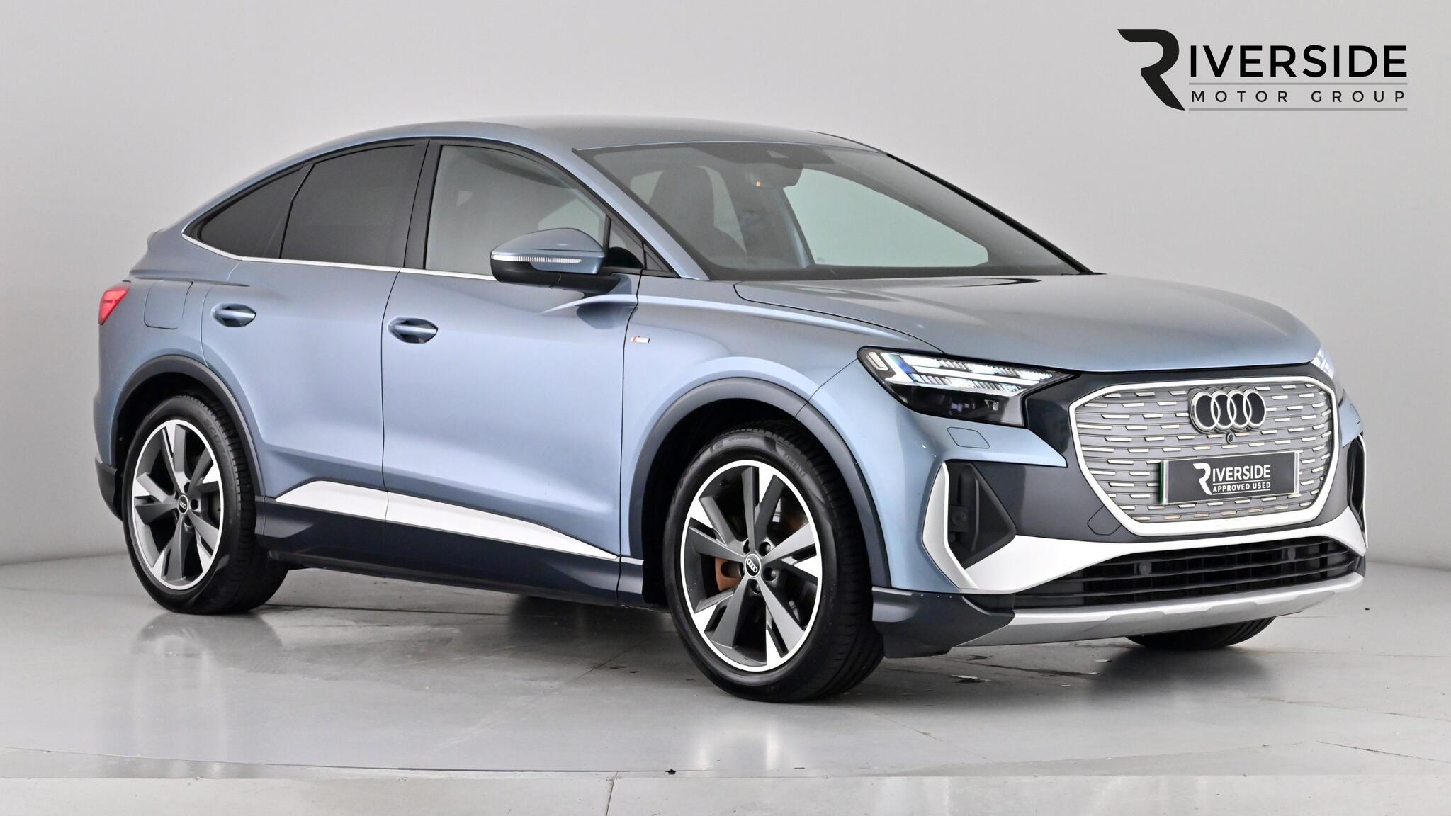 2022 Audi Q4 e-tron