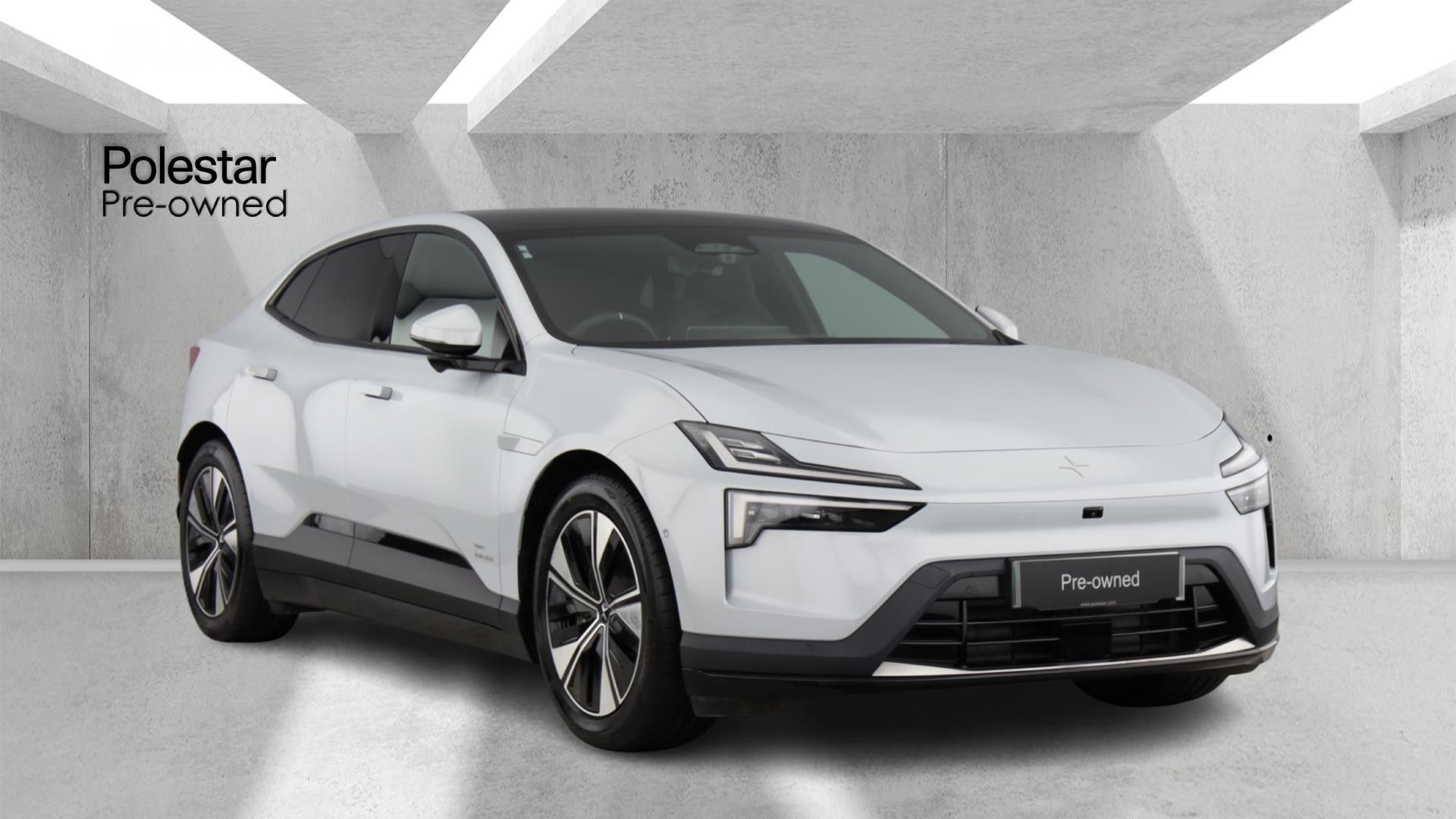 2026 Polestar 4