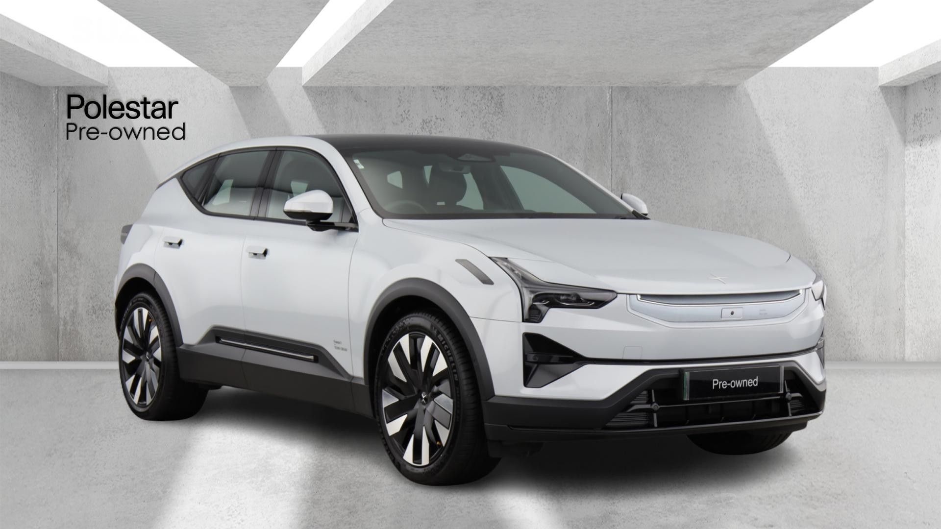 2025 Polestar 3