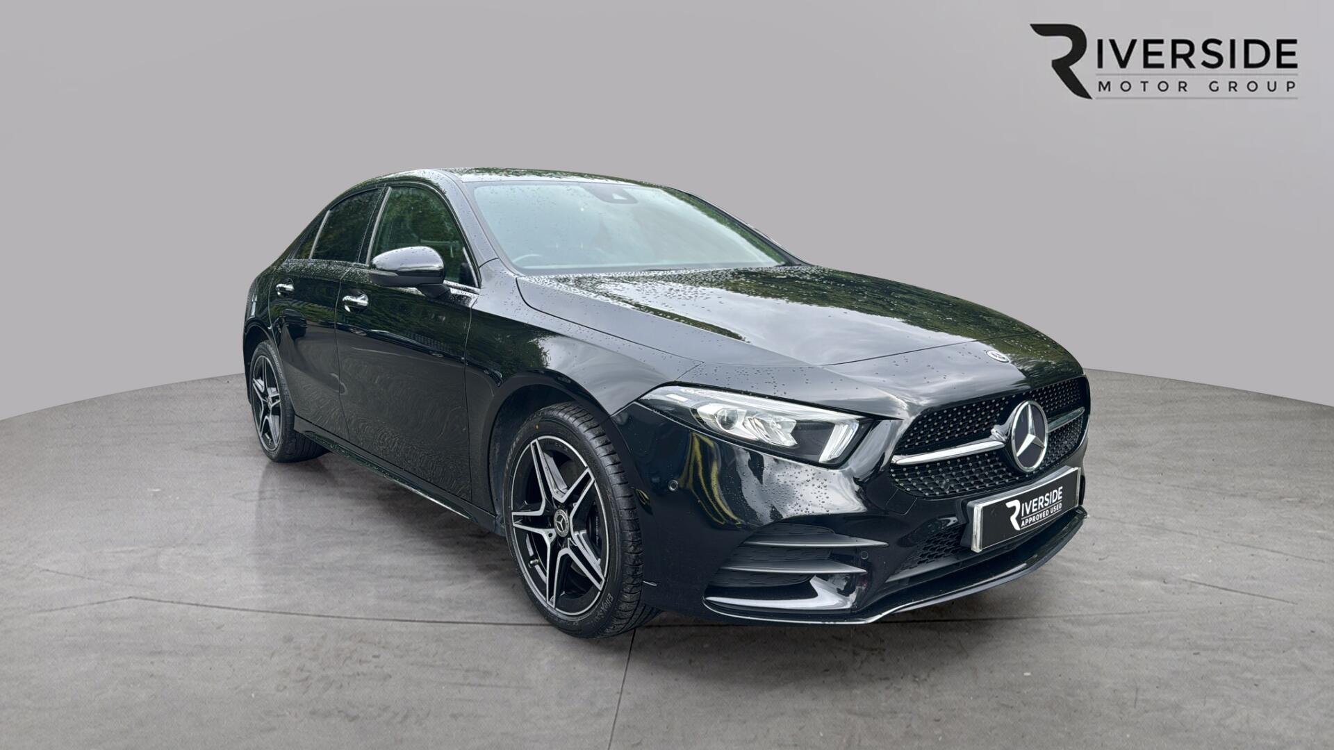 2022 Mercedes-Benz A-Class