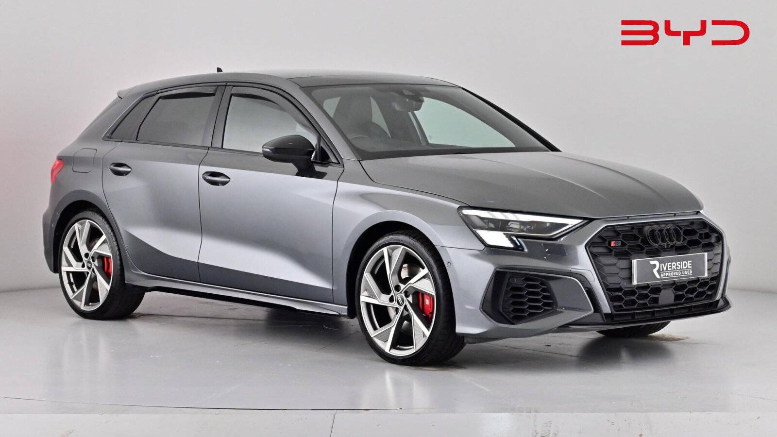 2023 Audi S3