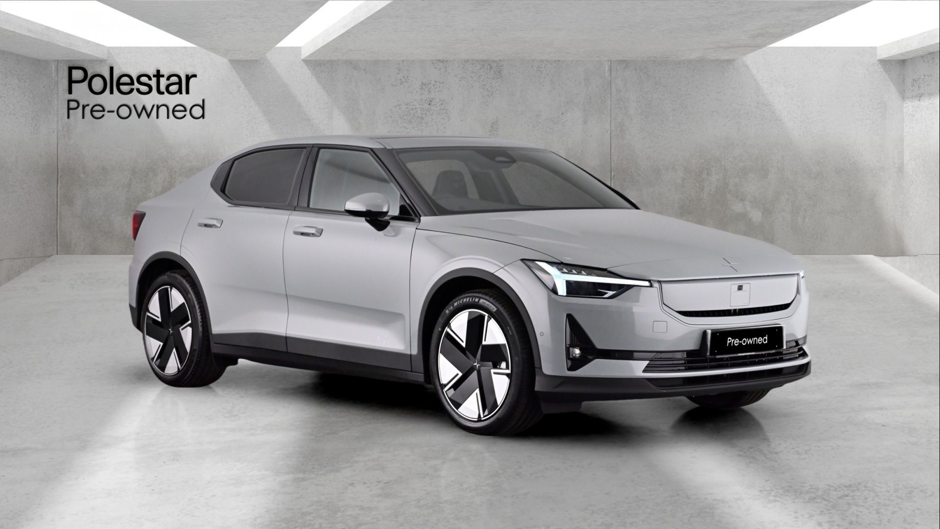 2026 Polestar 2