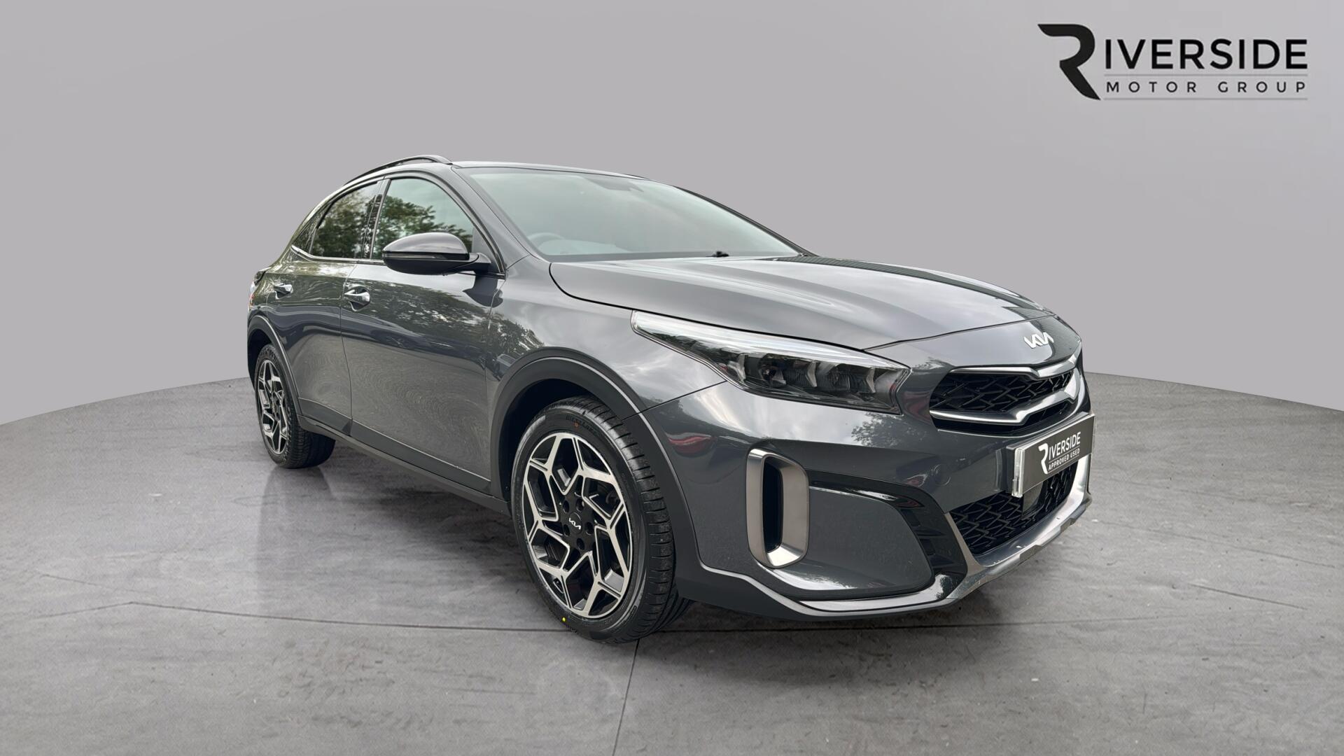 2023 KIA XCeed