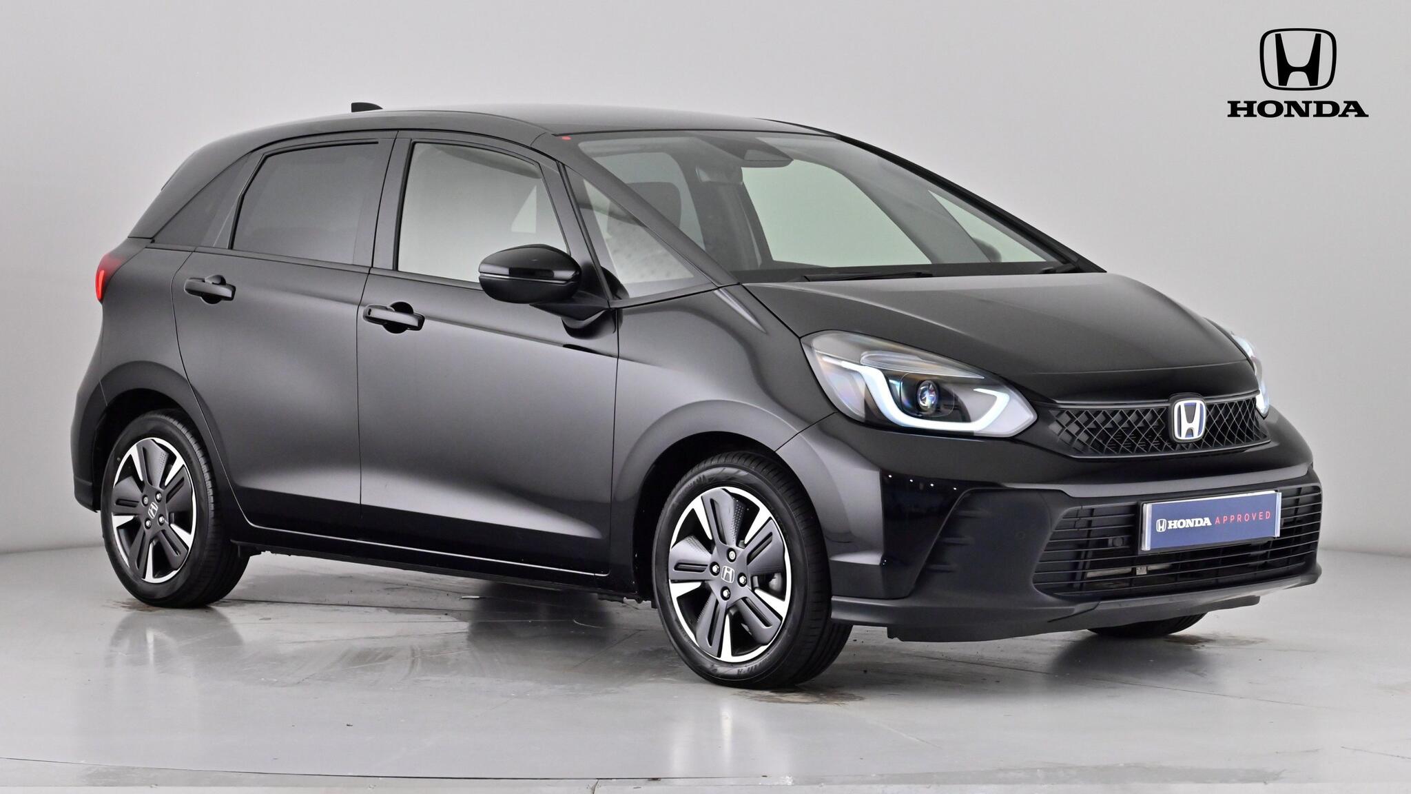 2025 Honda Jazz