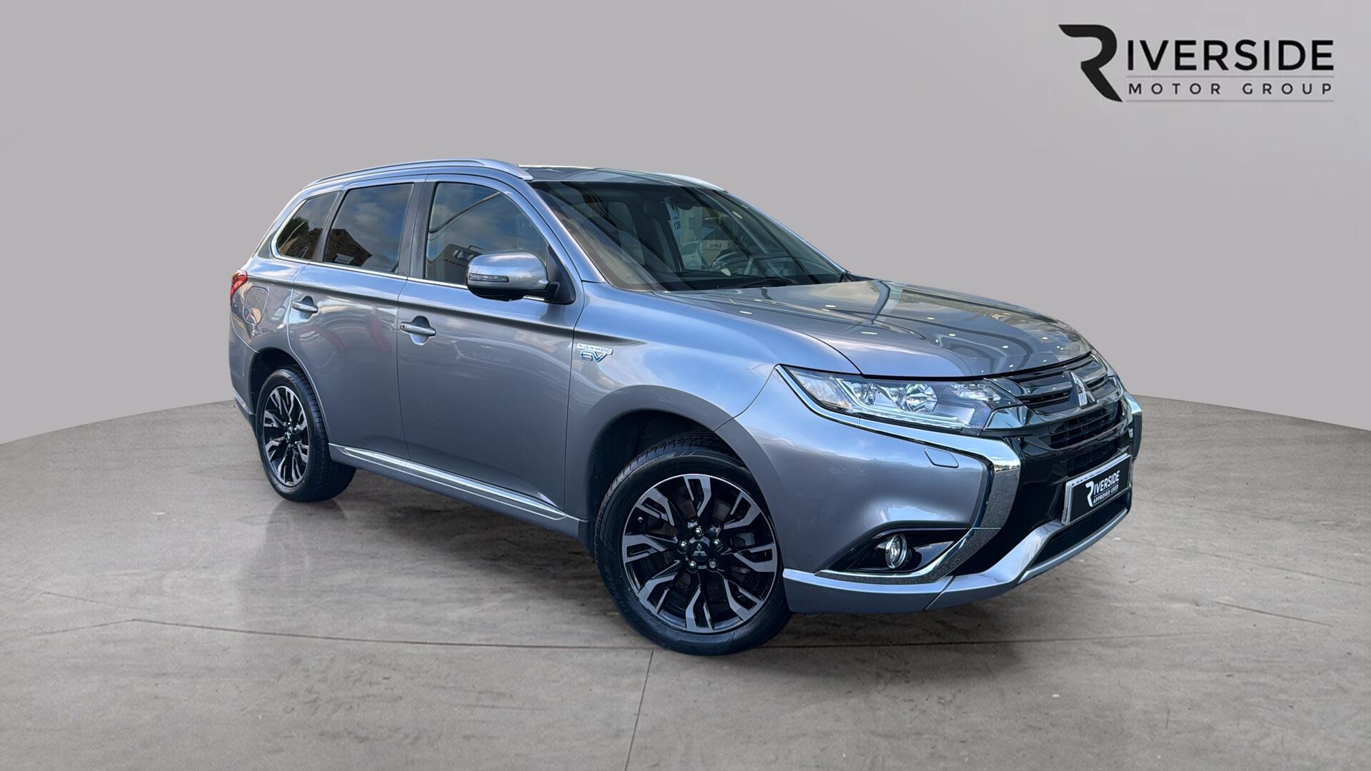 2017 Mitsubishi Outlander