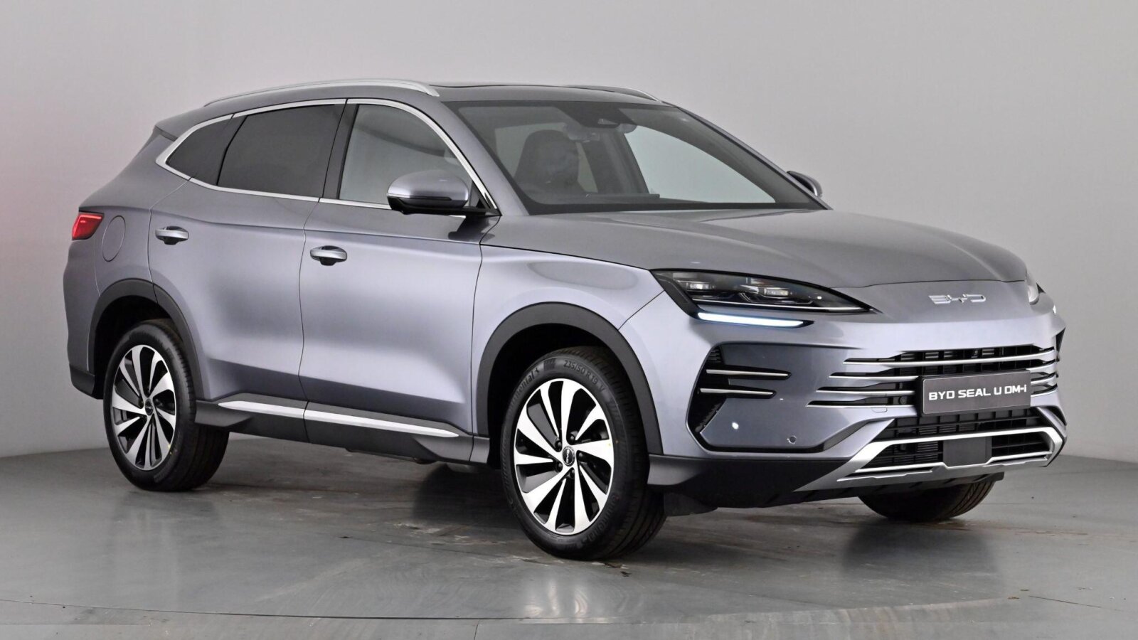 2026 Byd Seal U