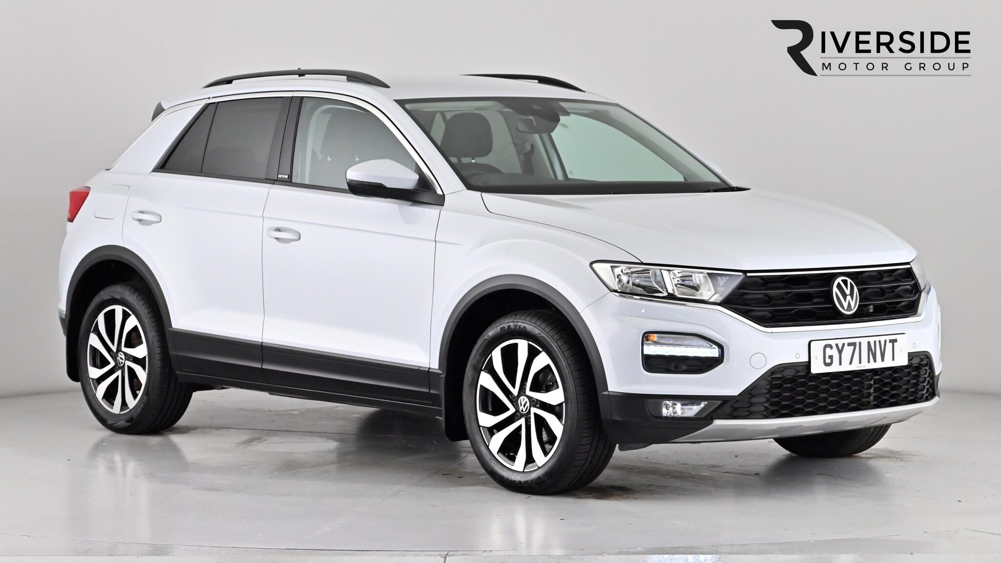 2021 Volkswagen T-Roc