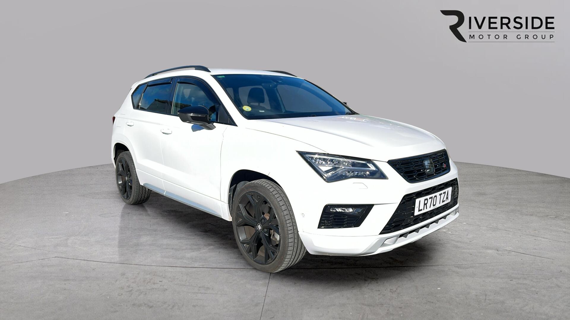 2020 SEAT Ateca