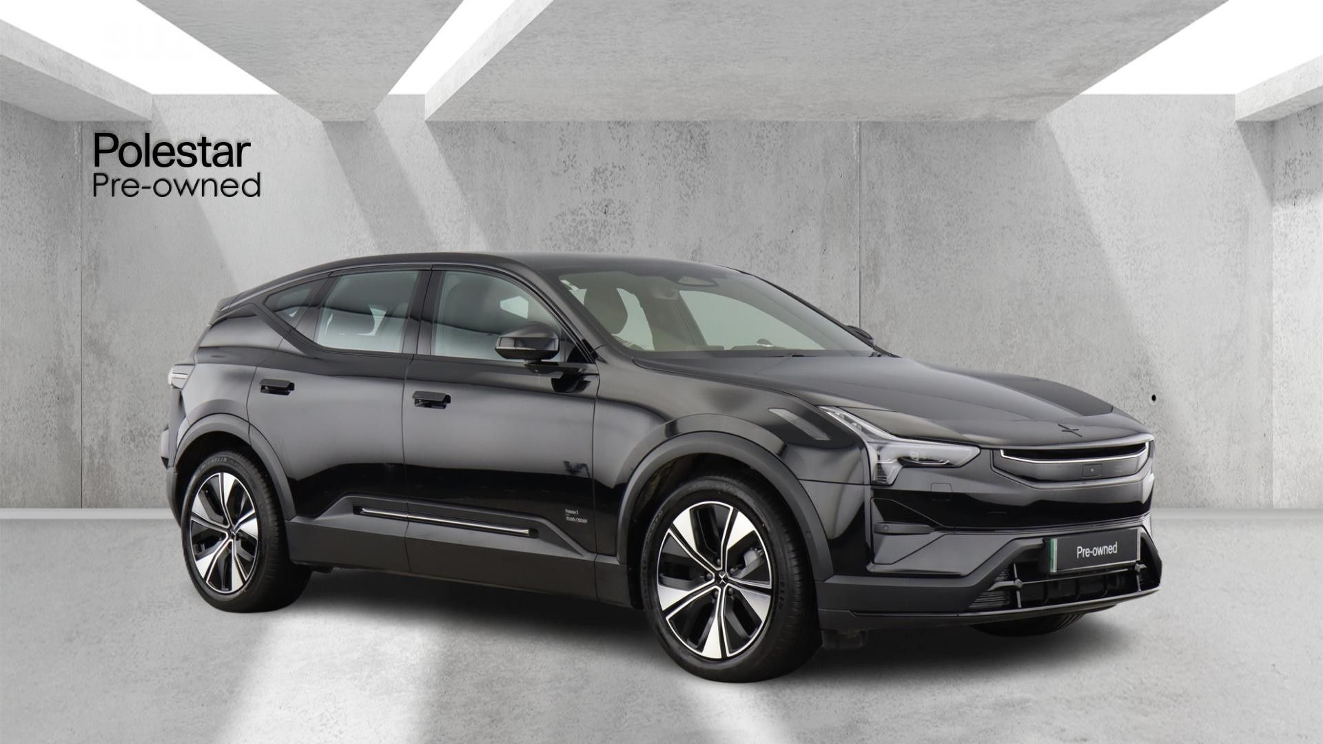 2025 Polestar 3