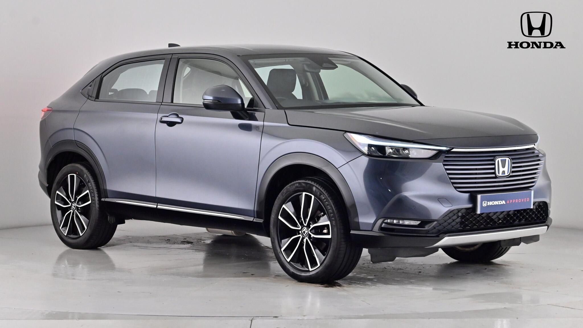2022 Honda HR-V