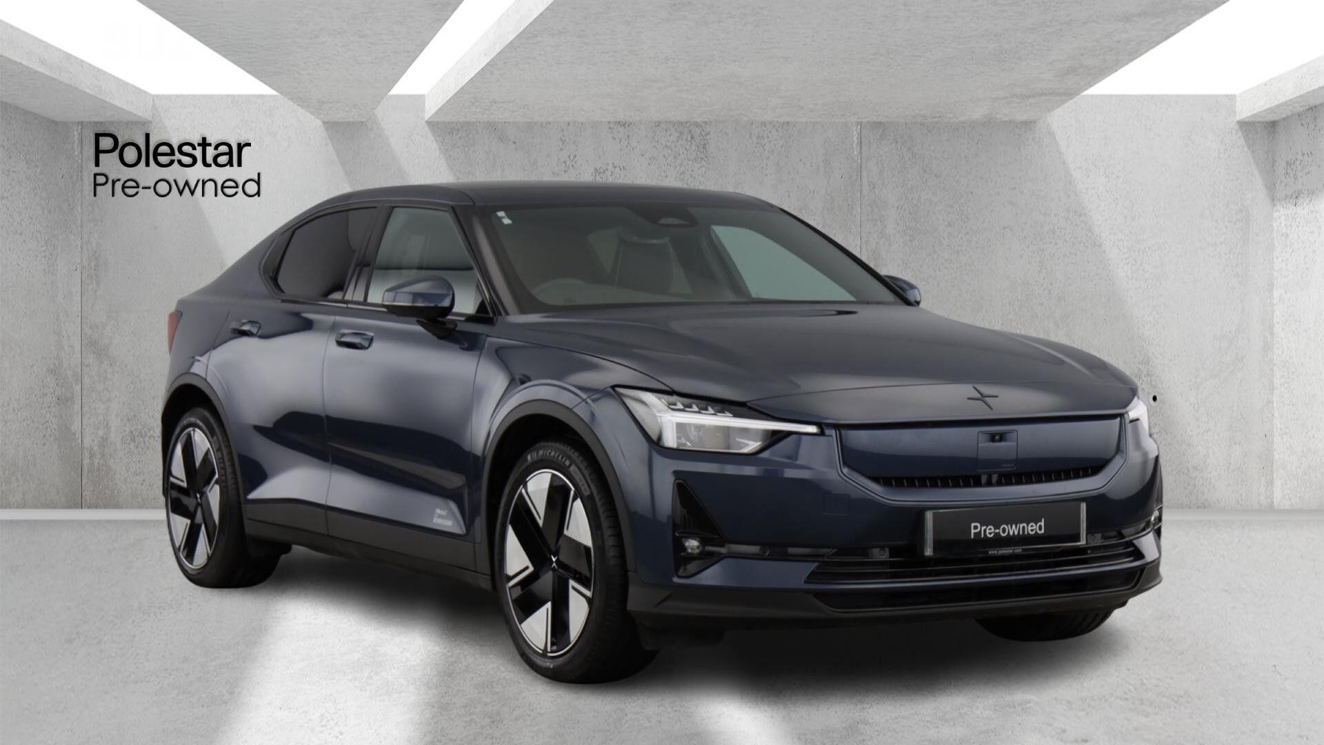 2026 Polestar 2