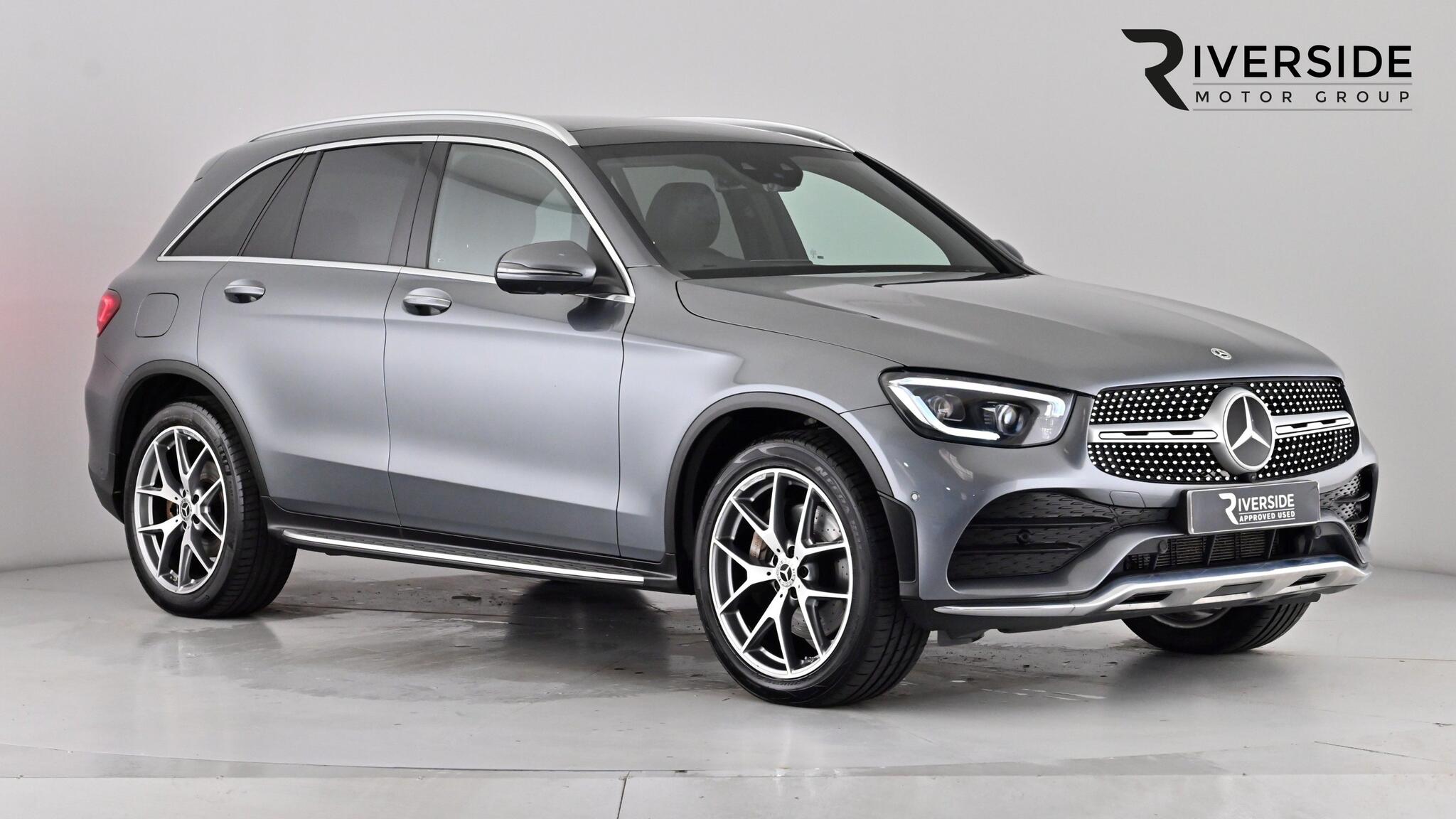 2020 Mercedes-Benz GLC