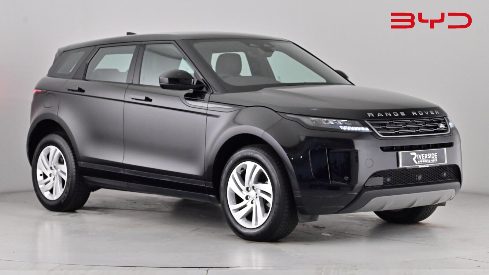 2023 Land Rover Range Rover Evoque