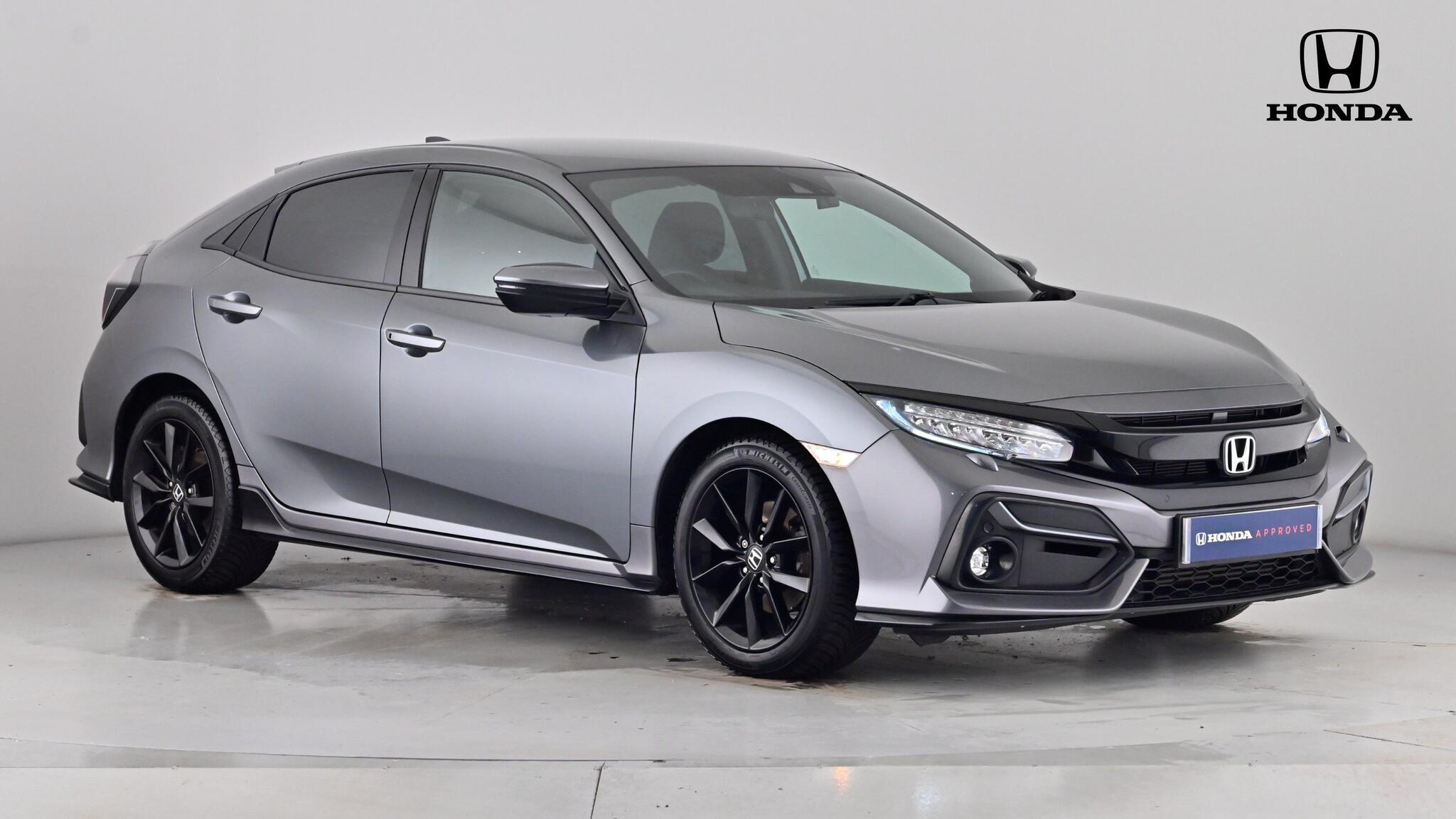 2021 Honda Civic