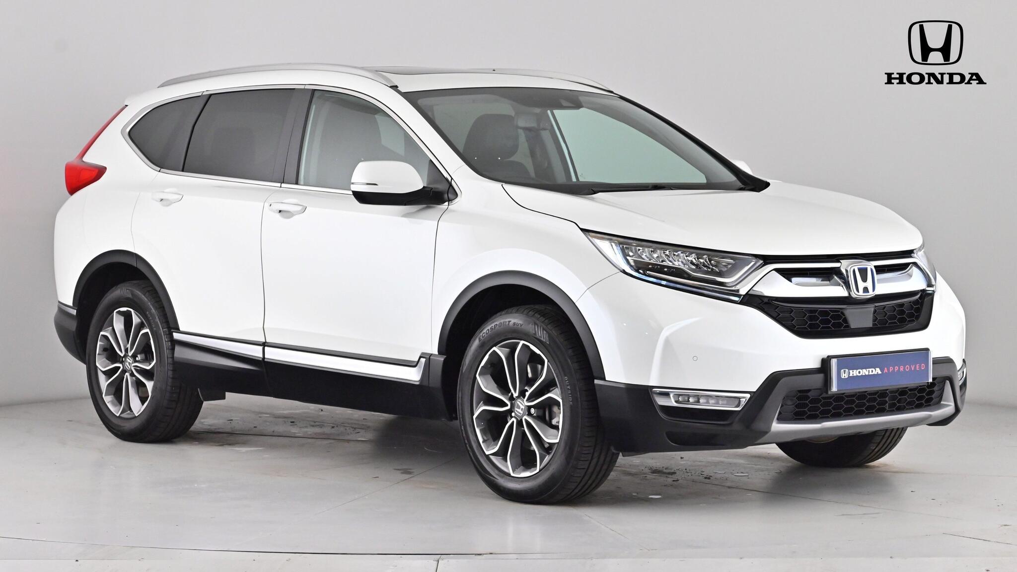 2021 Honda CR-V