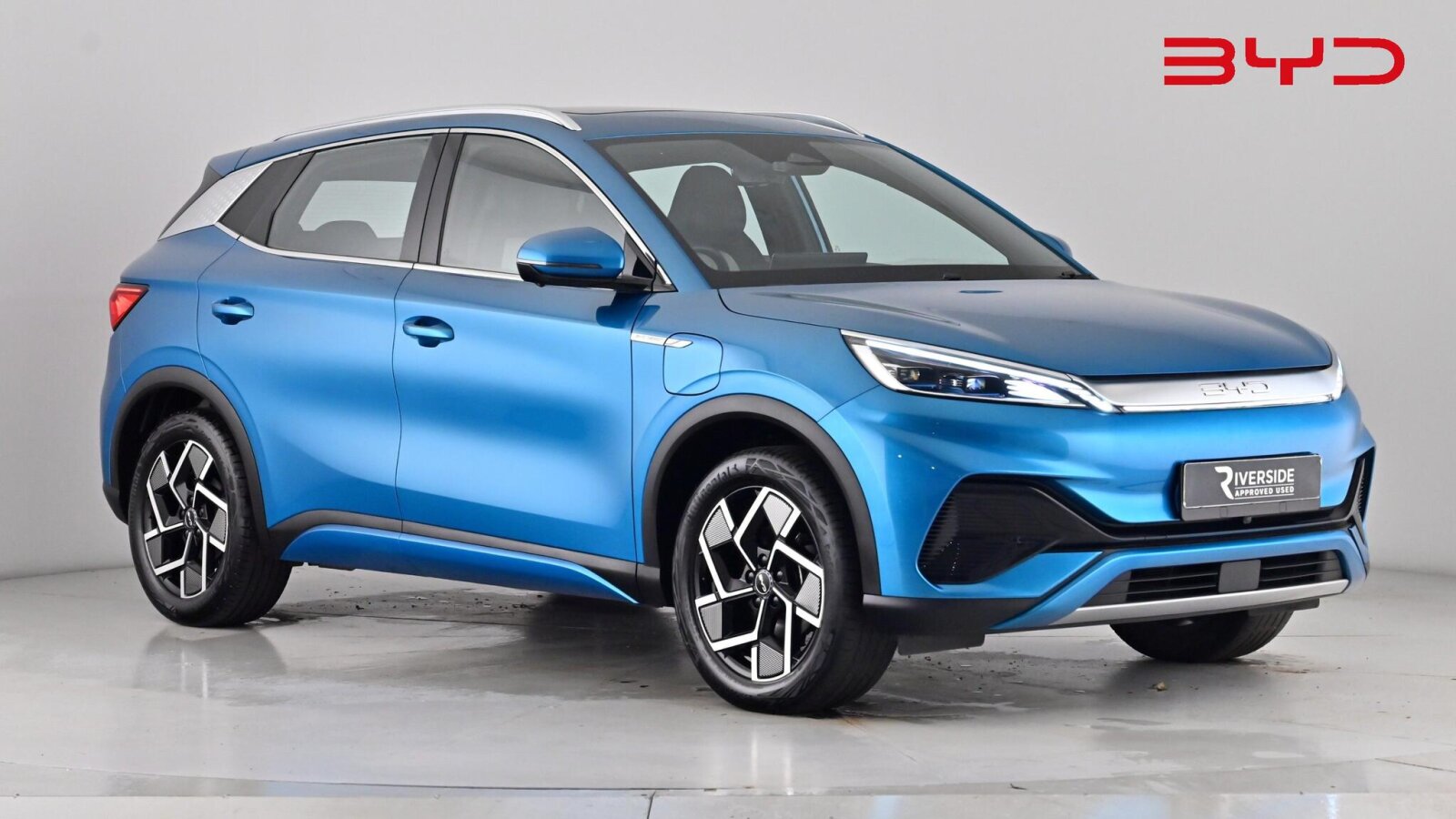 2024 Byd Atto 3