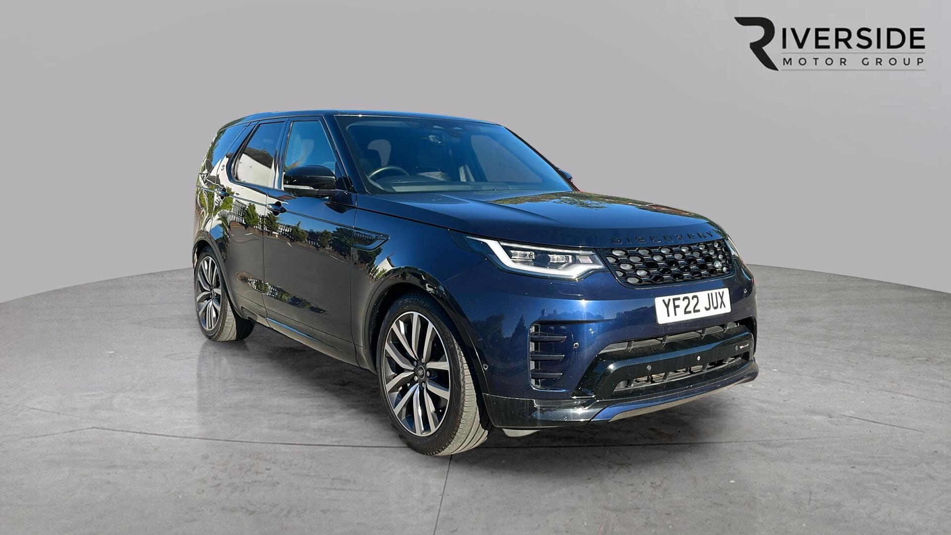 2022 Land Rover Discovery