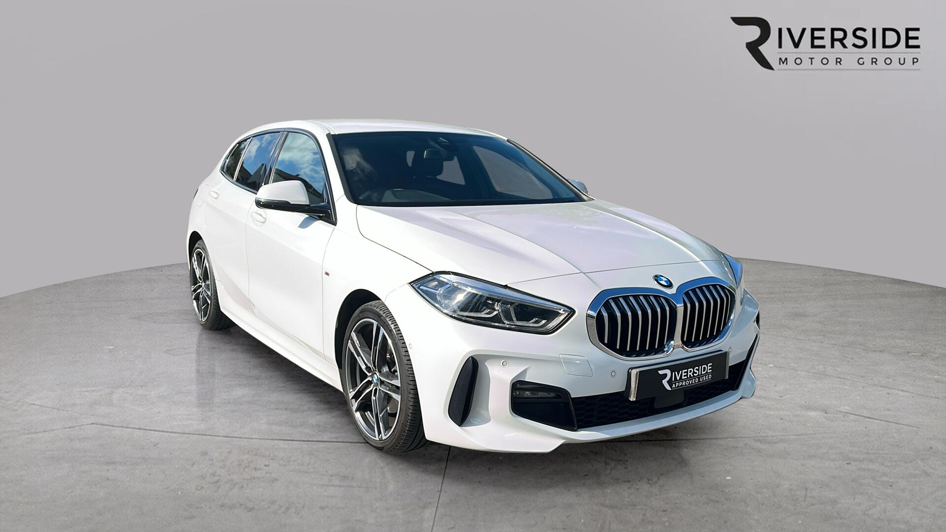 2021 BMW 1 Series