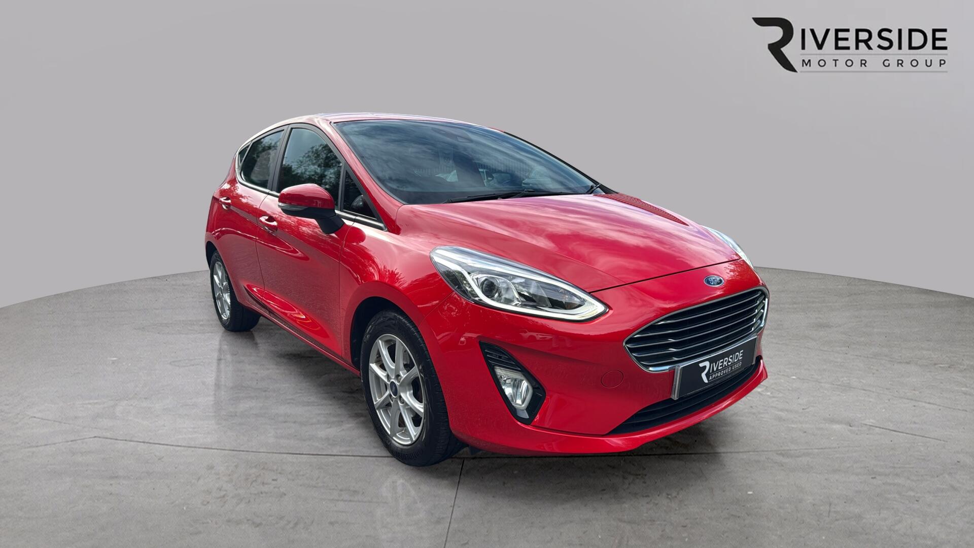 2019 Ford Fiesta