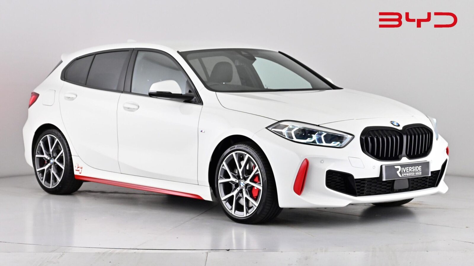 2021 BMW 1 Series