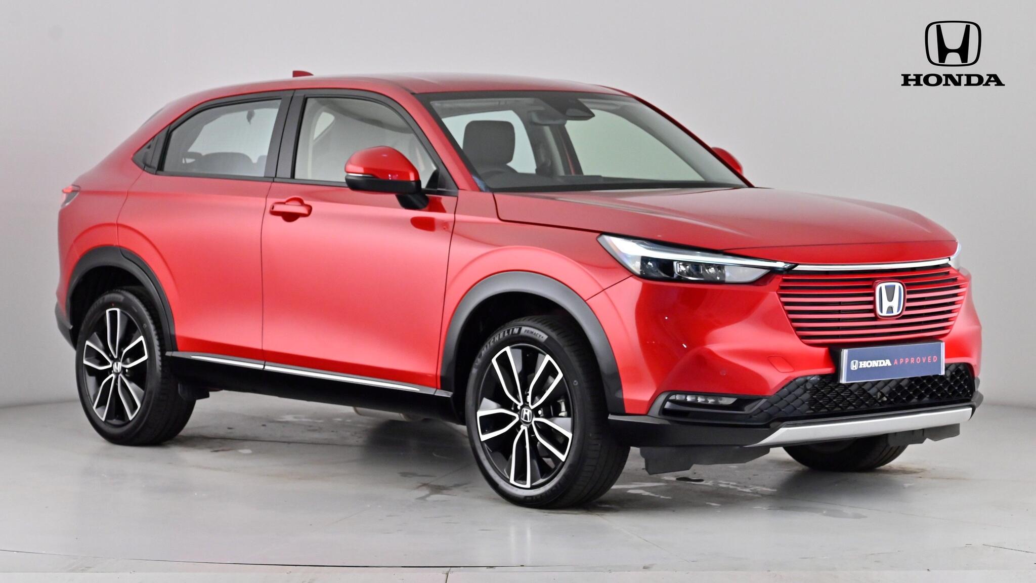 2024 Honda HR-V