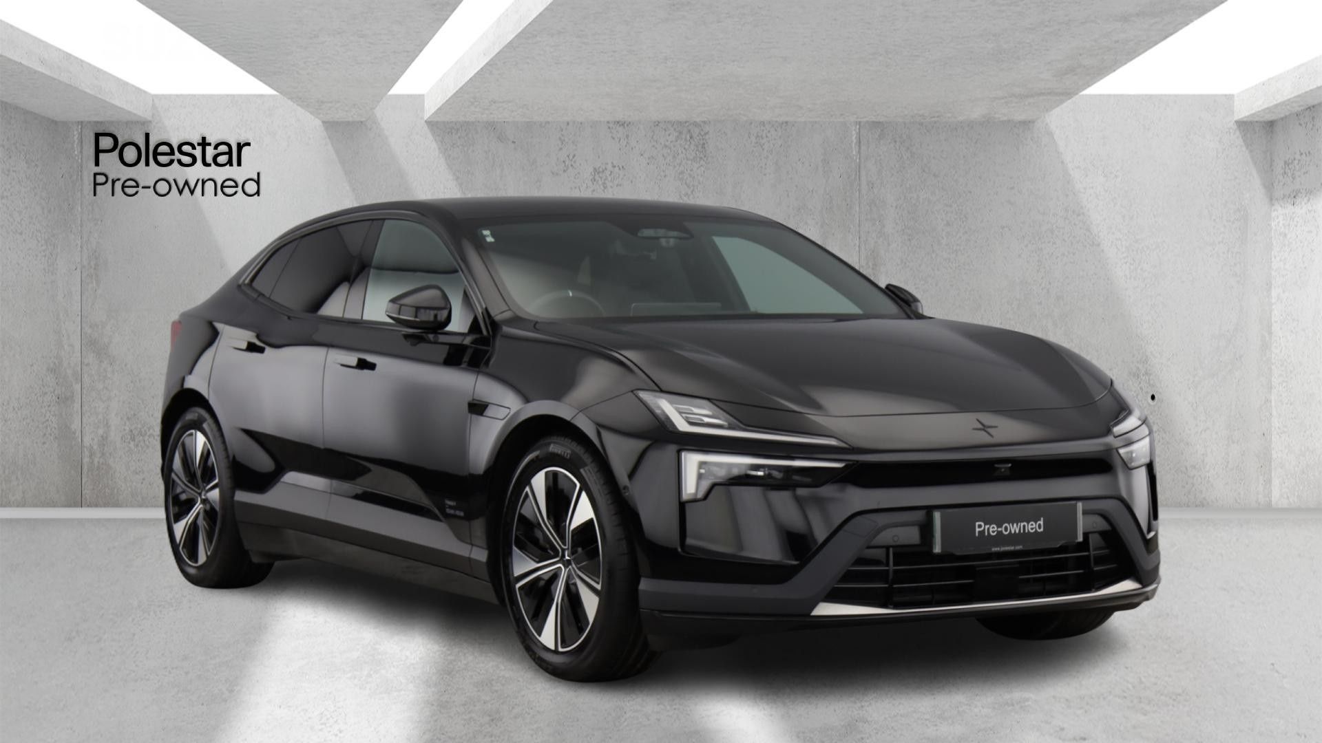 2025 Polestar 4