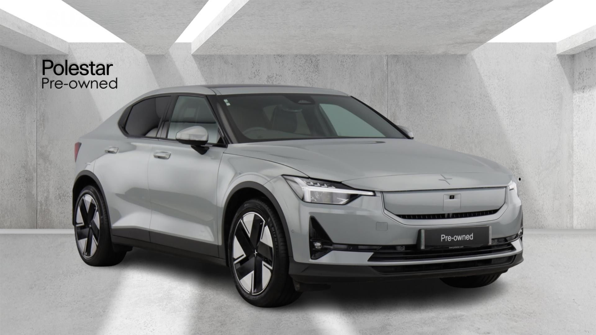 2026 Polestar 2