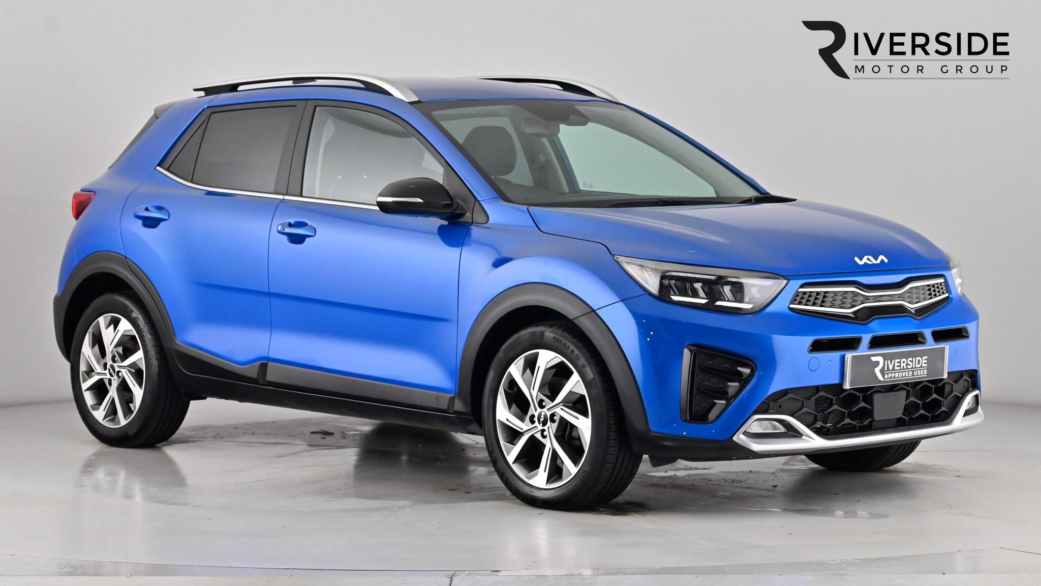 2024 KIA Stonic