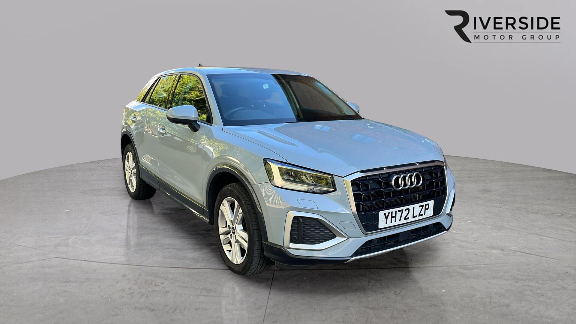 2022 Audi Q2