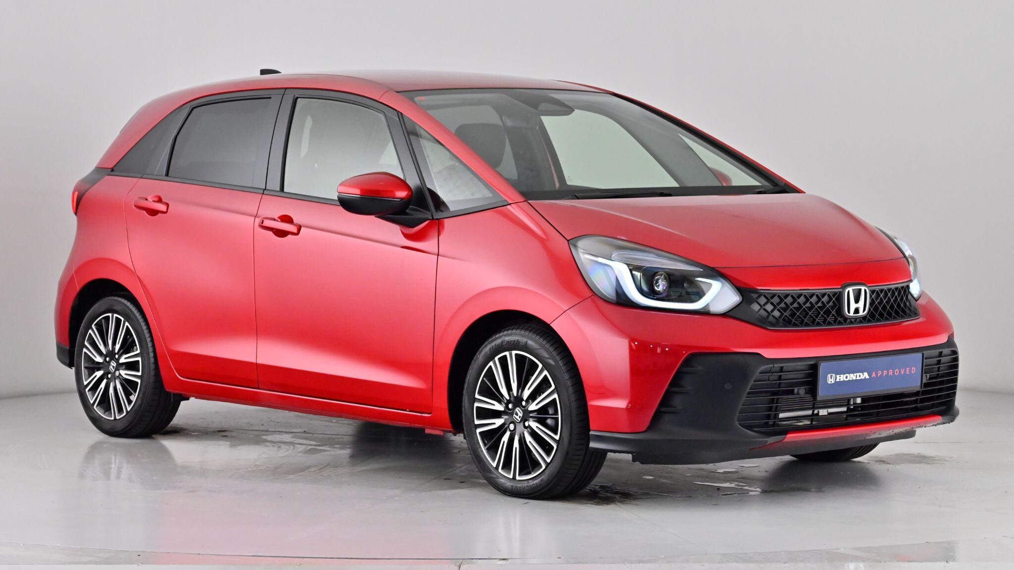 2026 Honda Jazz