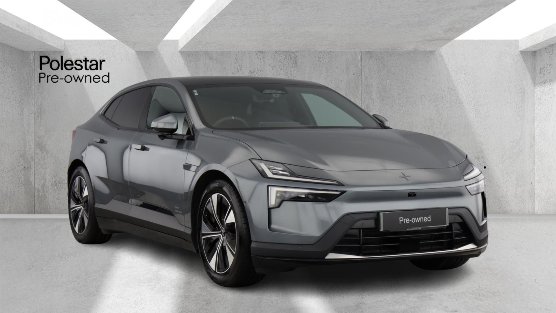 2025 Polestar 4
