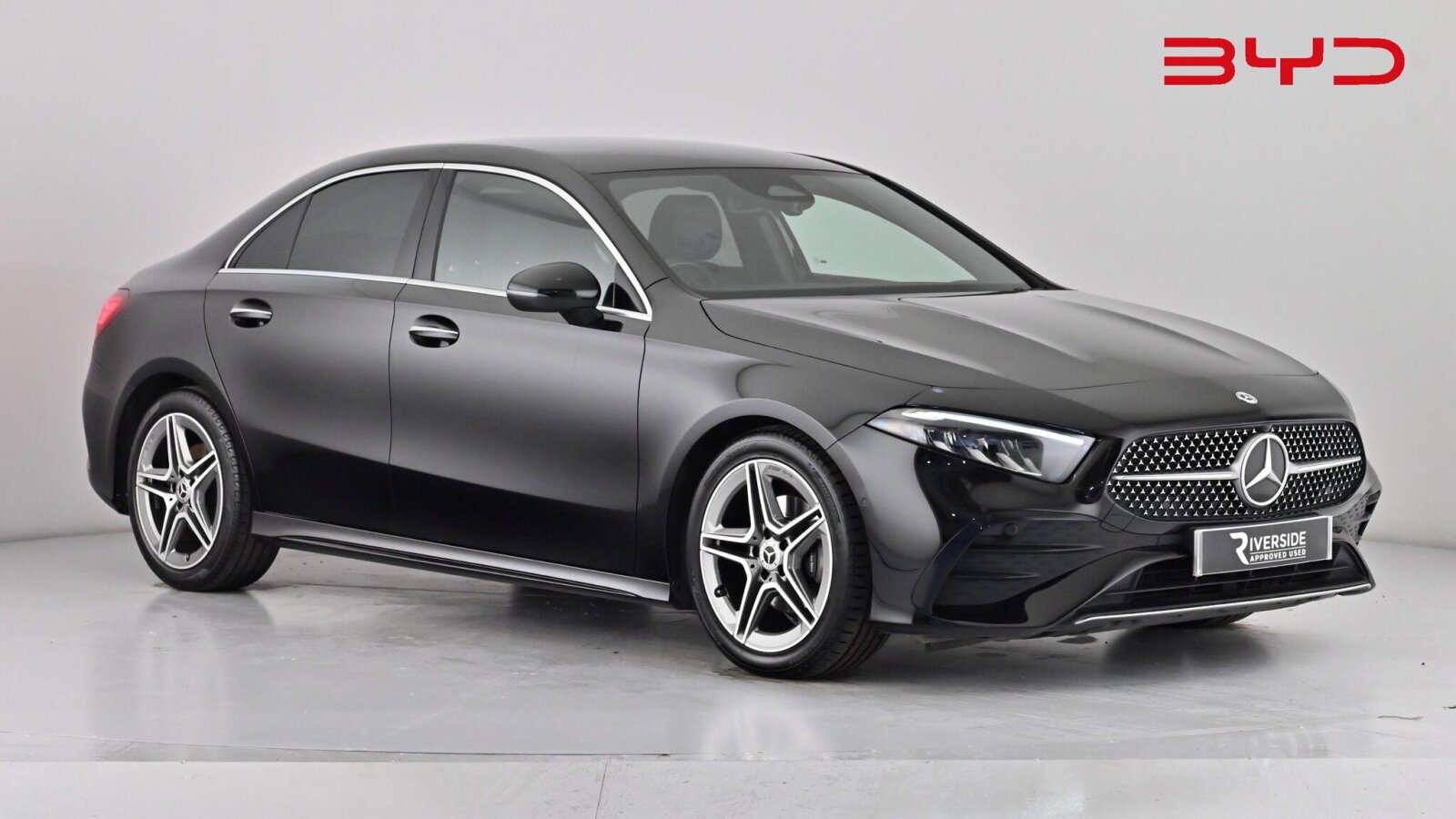 2023 Mercedes-Benz A-Class