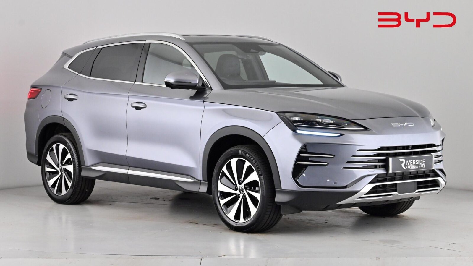 2026 Byd Seal U