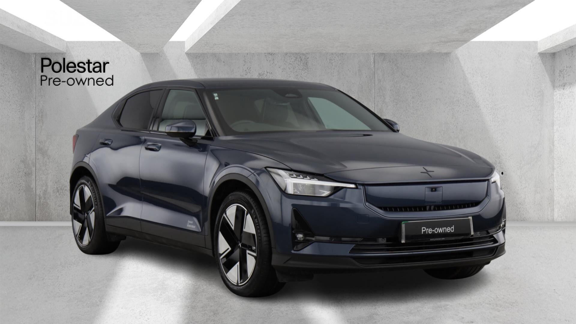 2026 Polestar 2