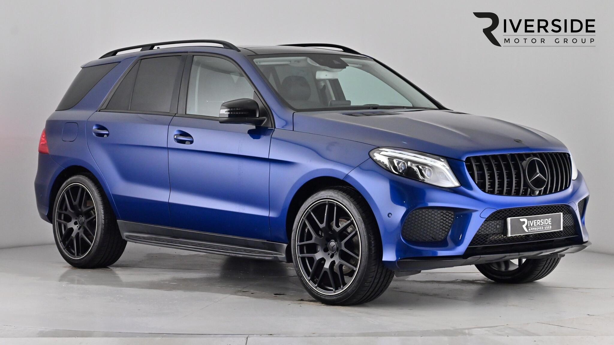 2016 Mercedes-Benz GLE