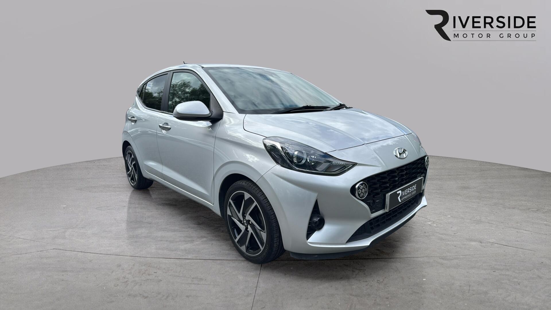 2023 Hyundai i10