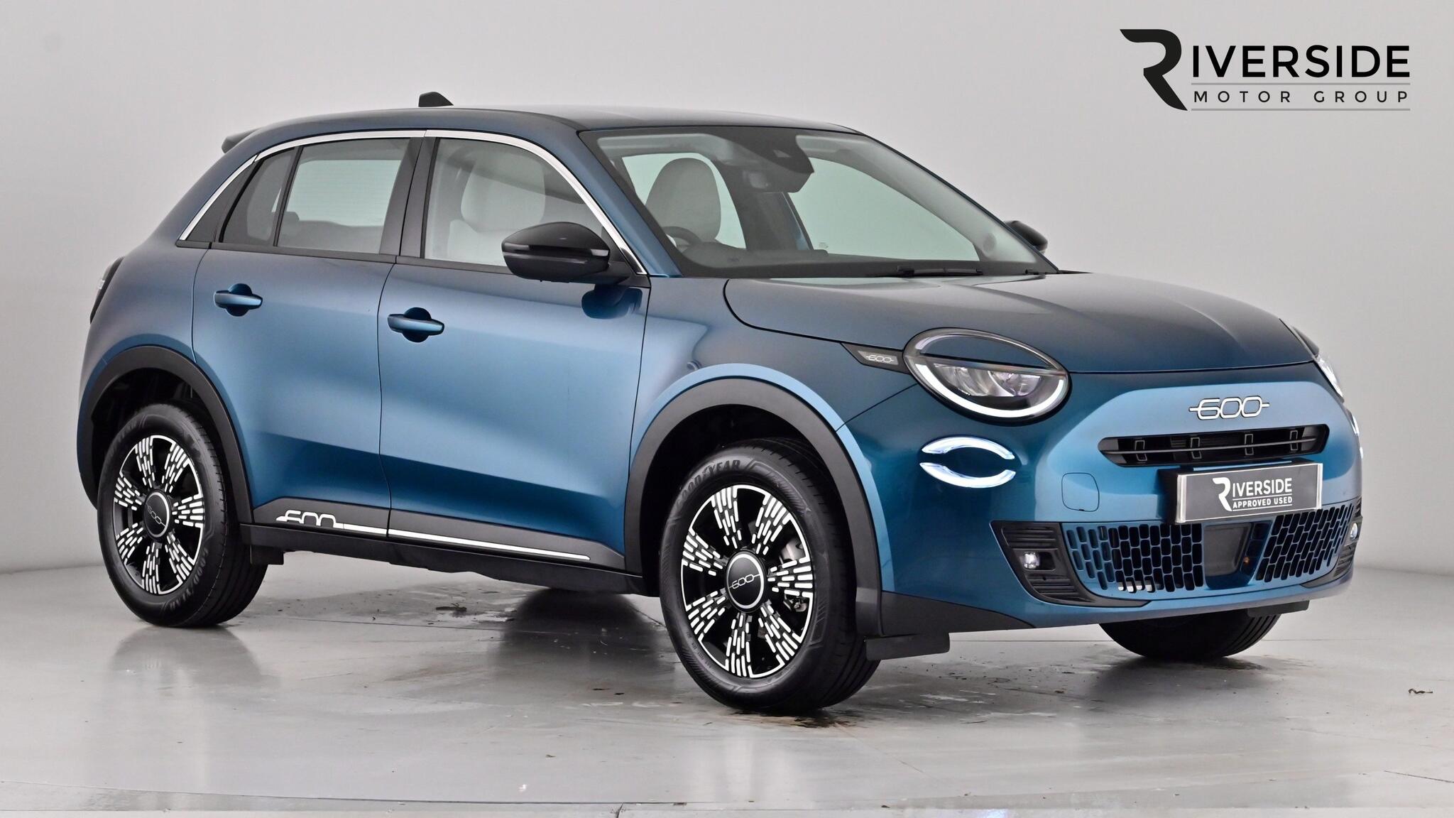 2025 Fiat 600