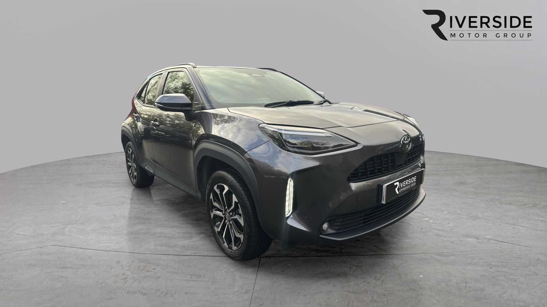 2025 Toyota Yaris Cross