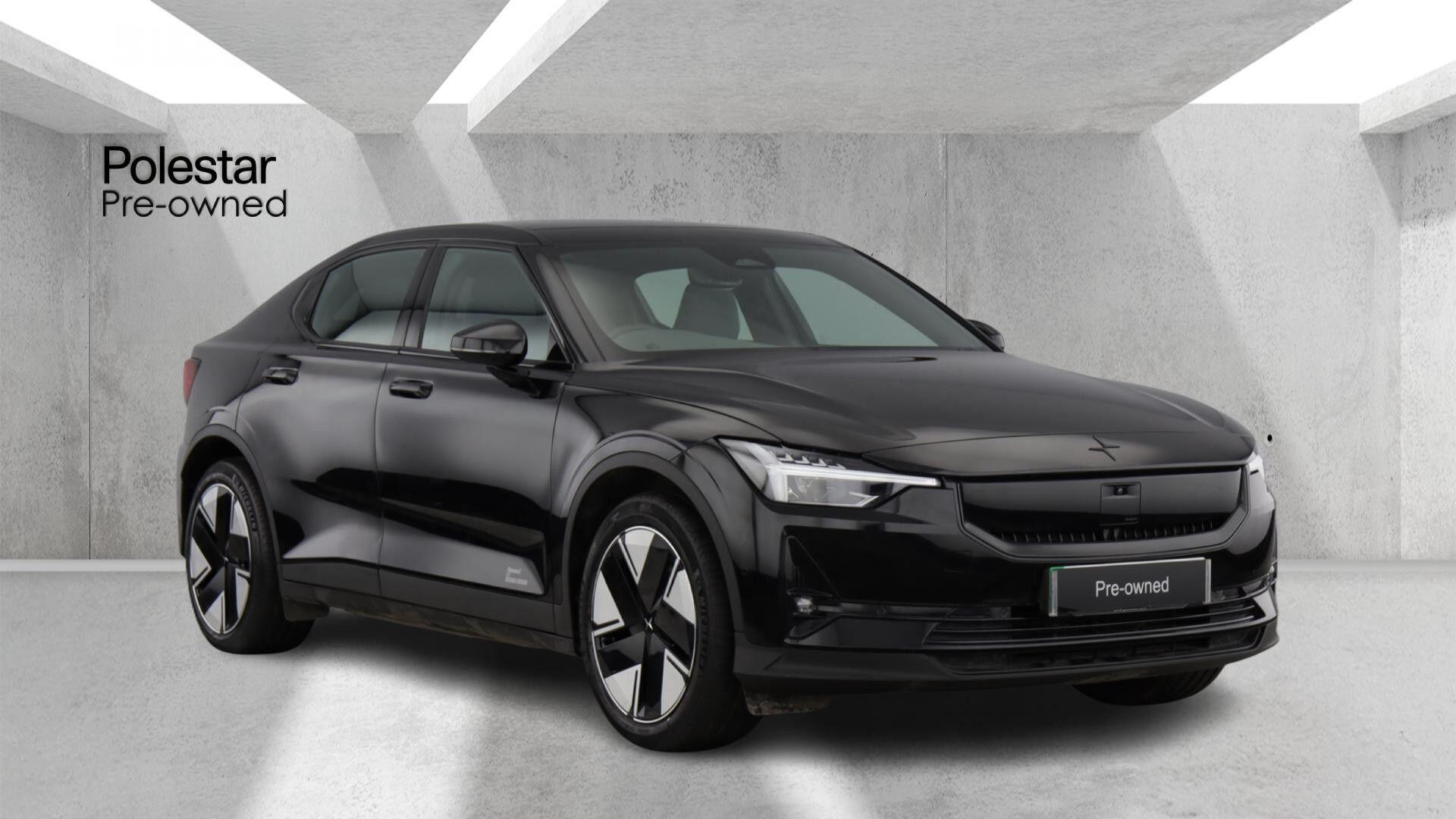 2025 Polestar 2