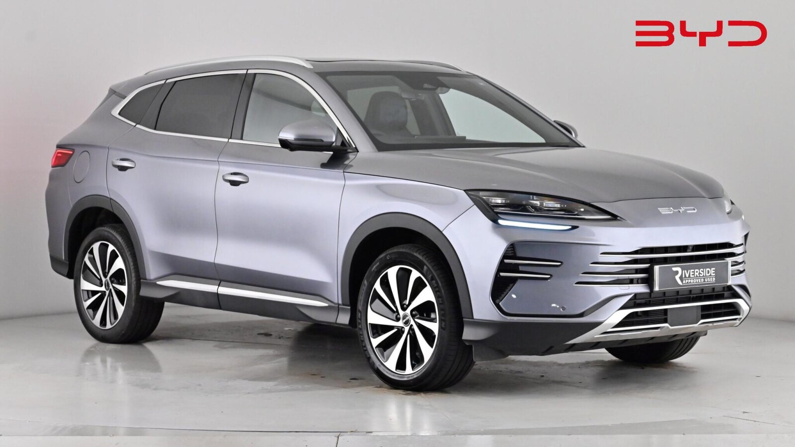 2025 Byd Seal U