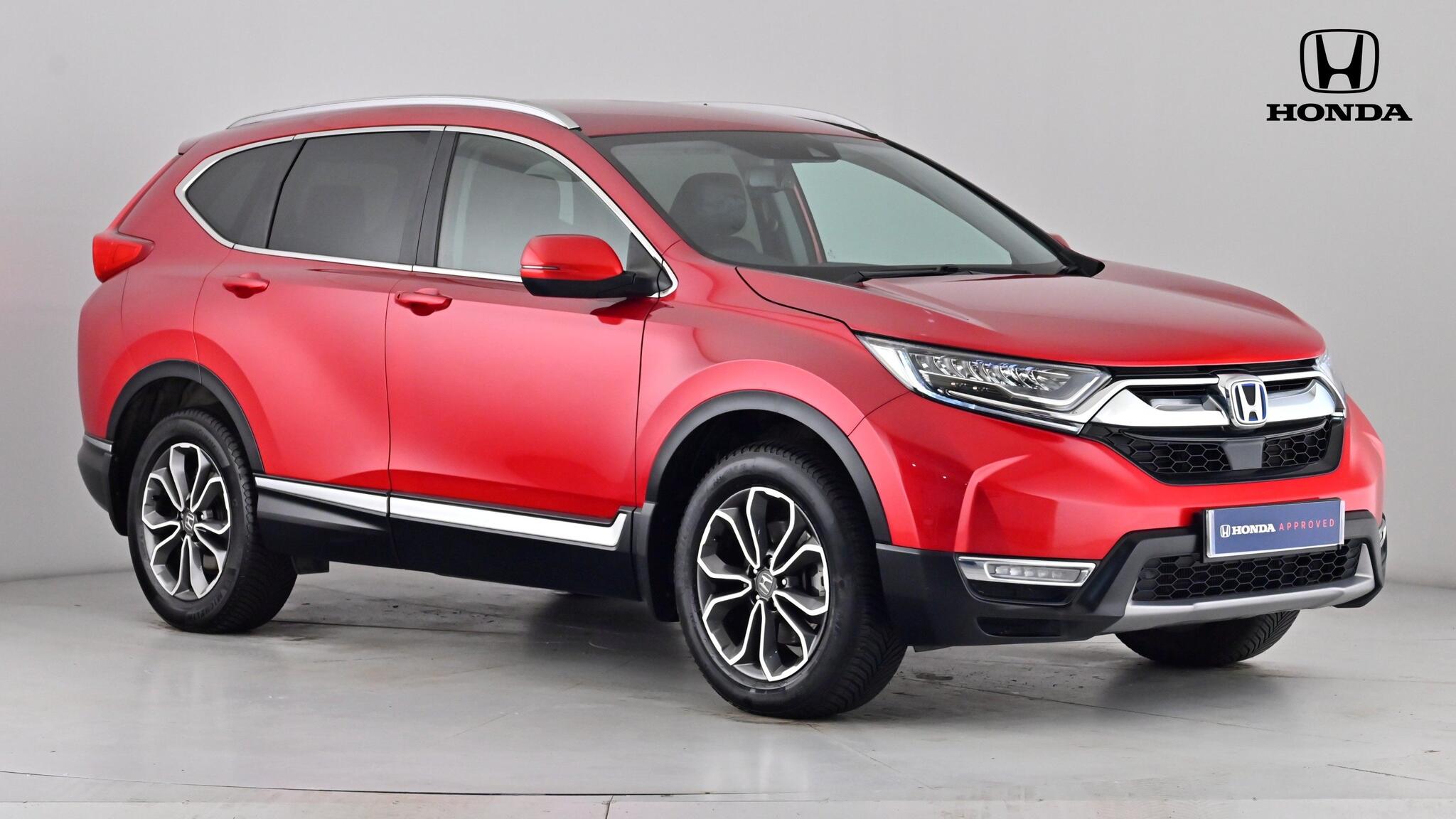 2022 Honda CR-V