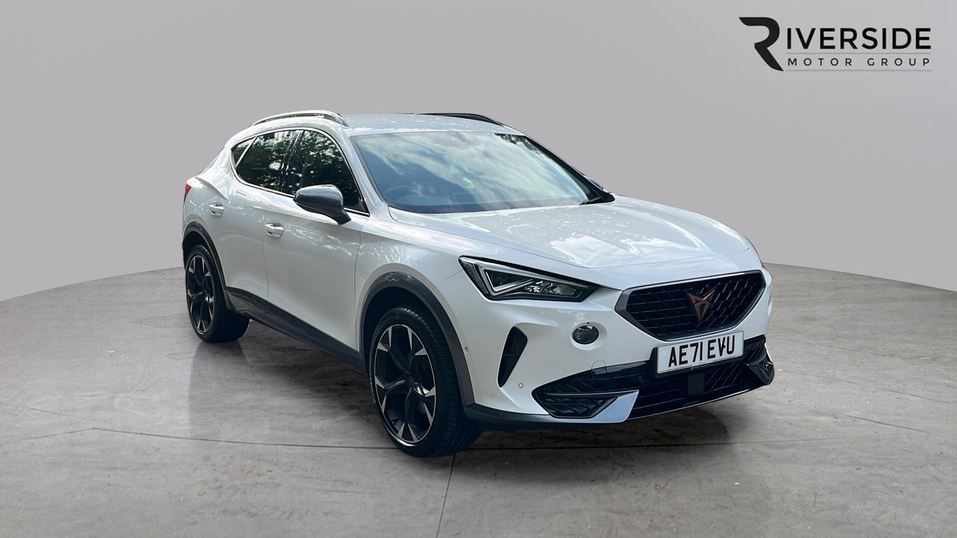 2022 Cupra Formentor