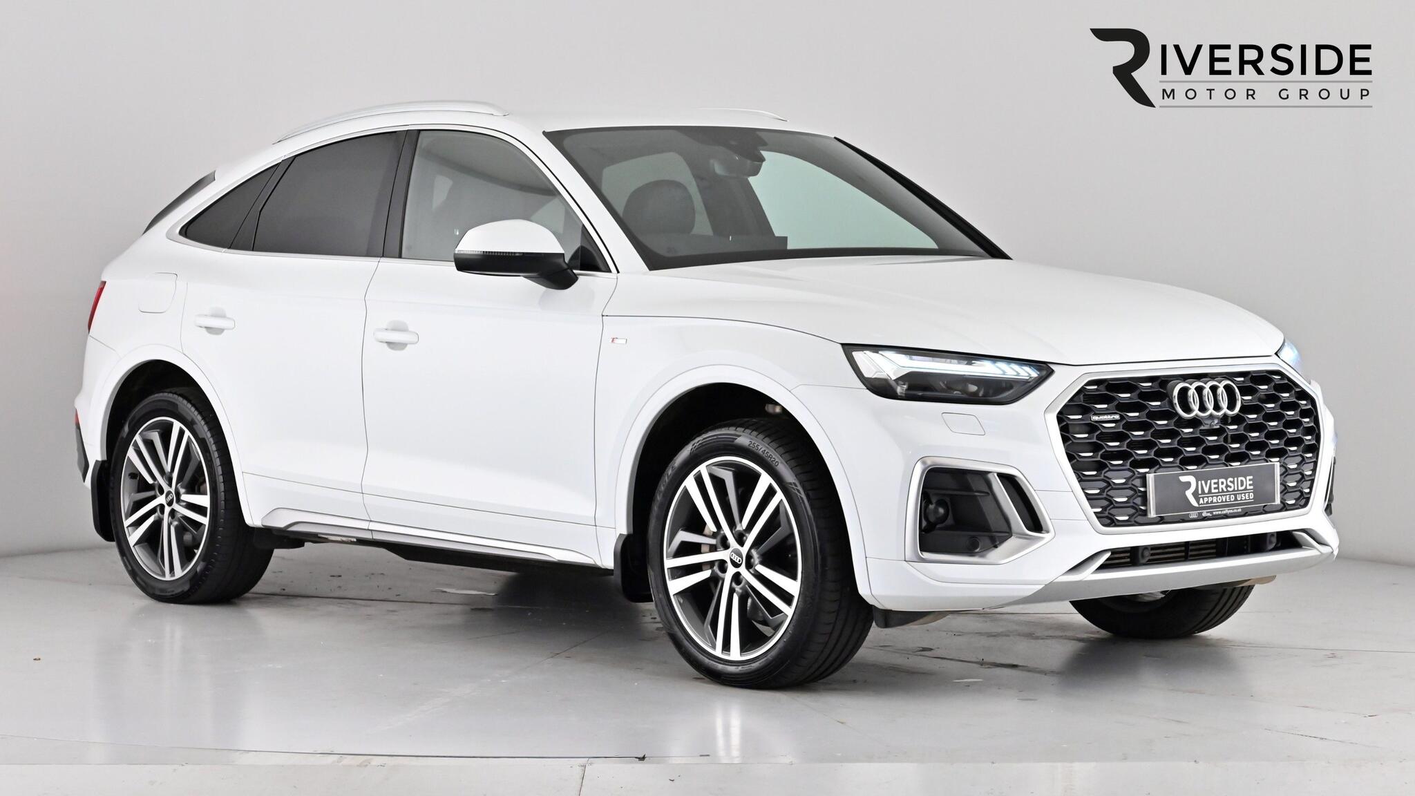 2021 Audi Q5